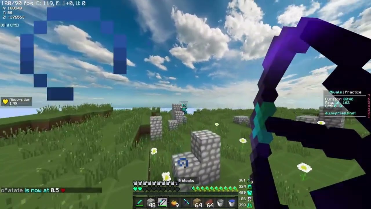 Random mc Fights die ich auf meinem pc gefunden habe