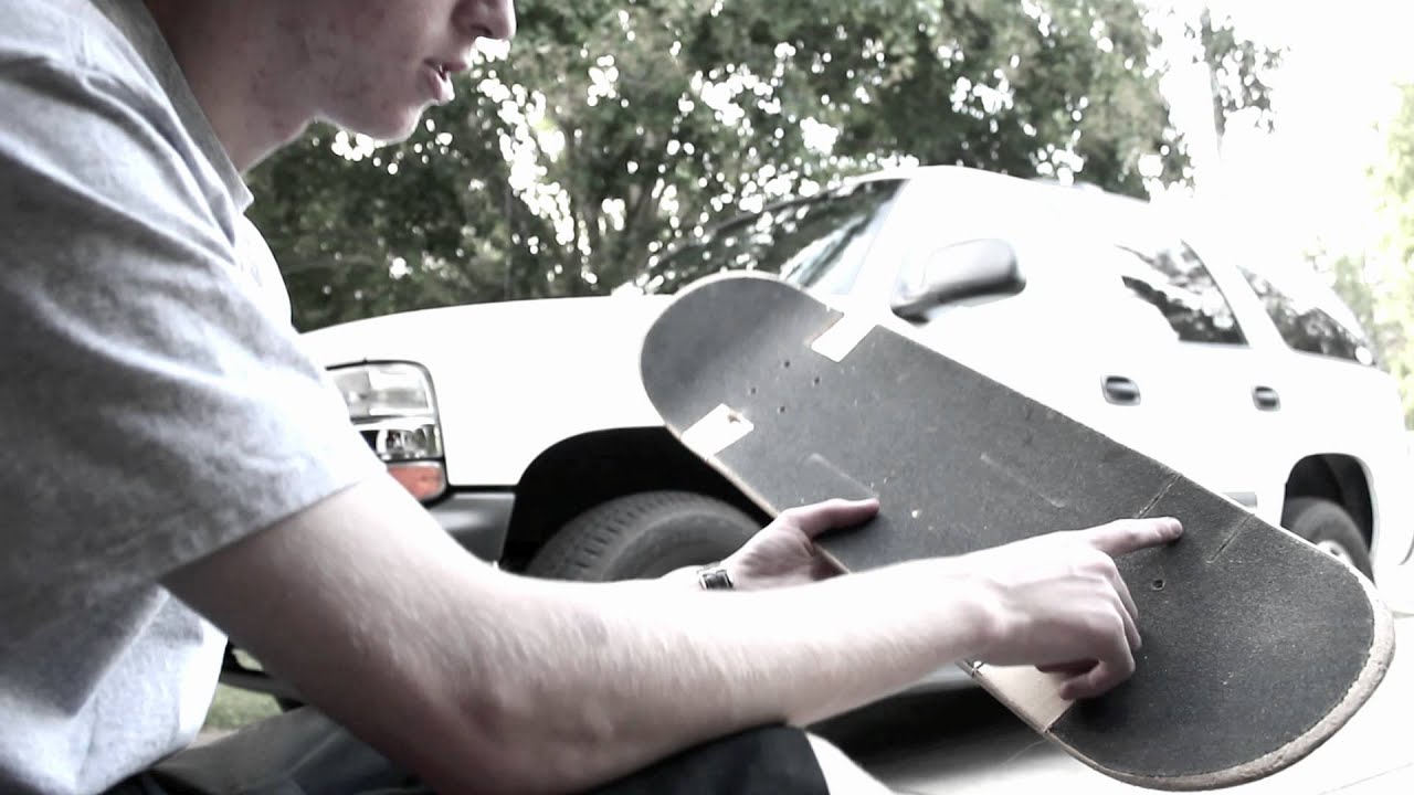 How to Make a HELLAFLUSH Skateboard