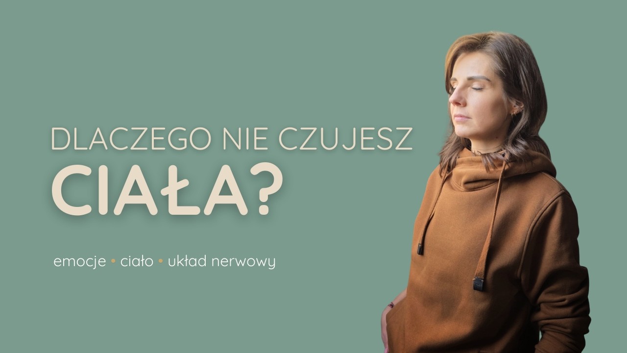 Nie czujesz ciała? Zobacz, czym naprawdę jest ugruntowanie i jak wrócić do siebie