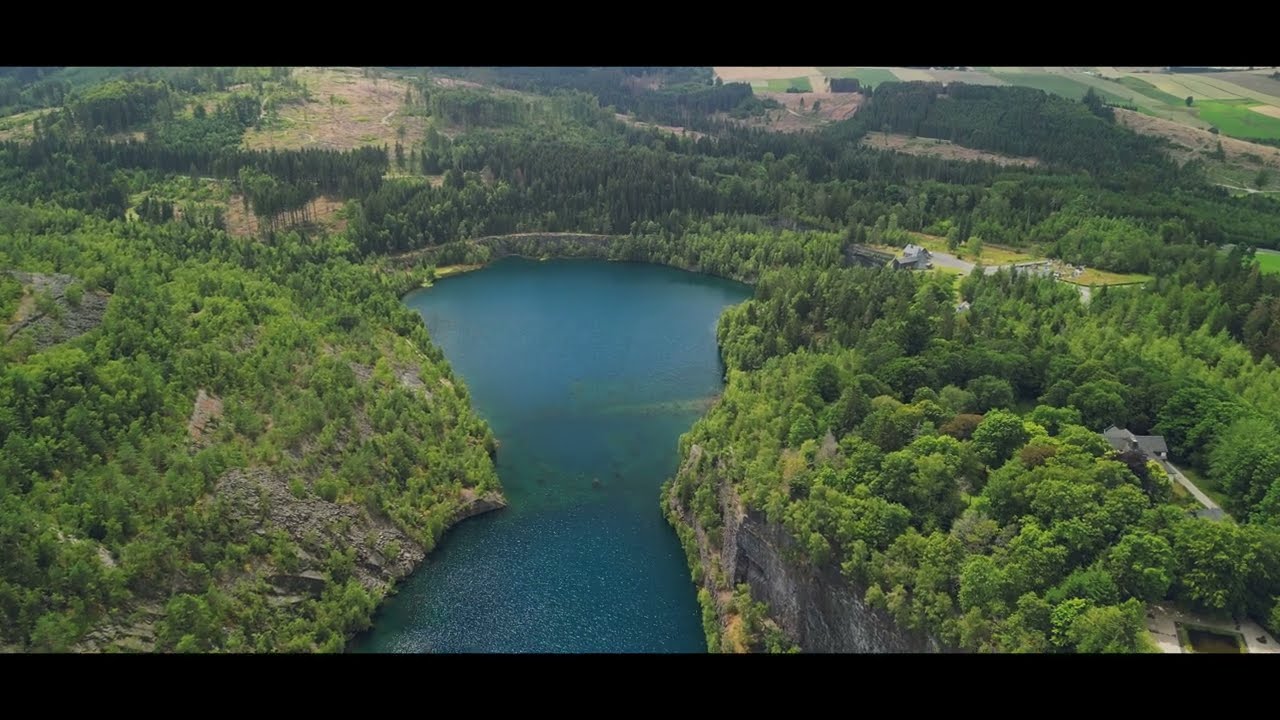 Schieferpark Lehesten