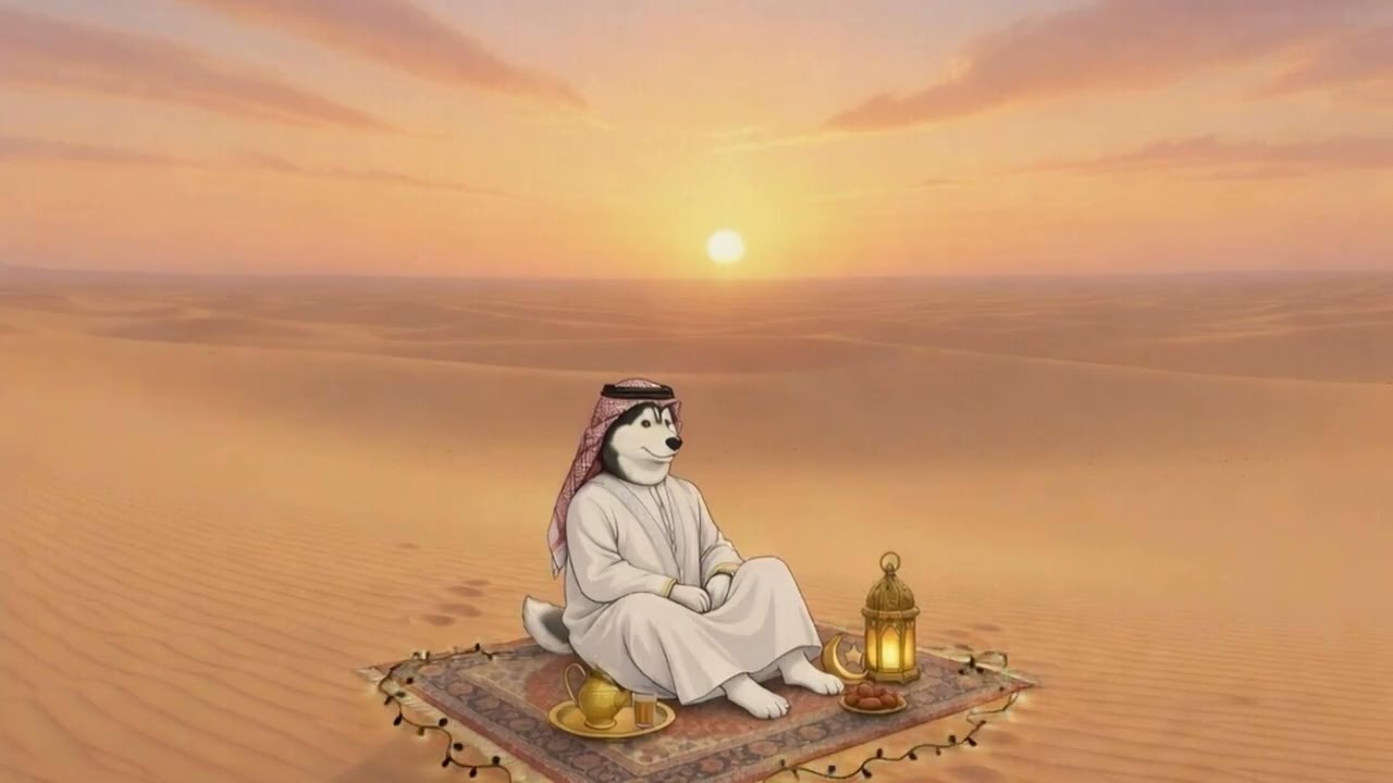 Let your soul rest... 🌙  Lofi/Oriental