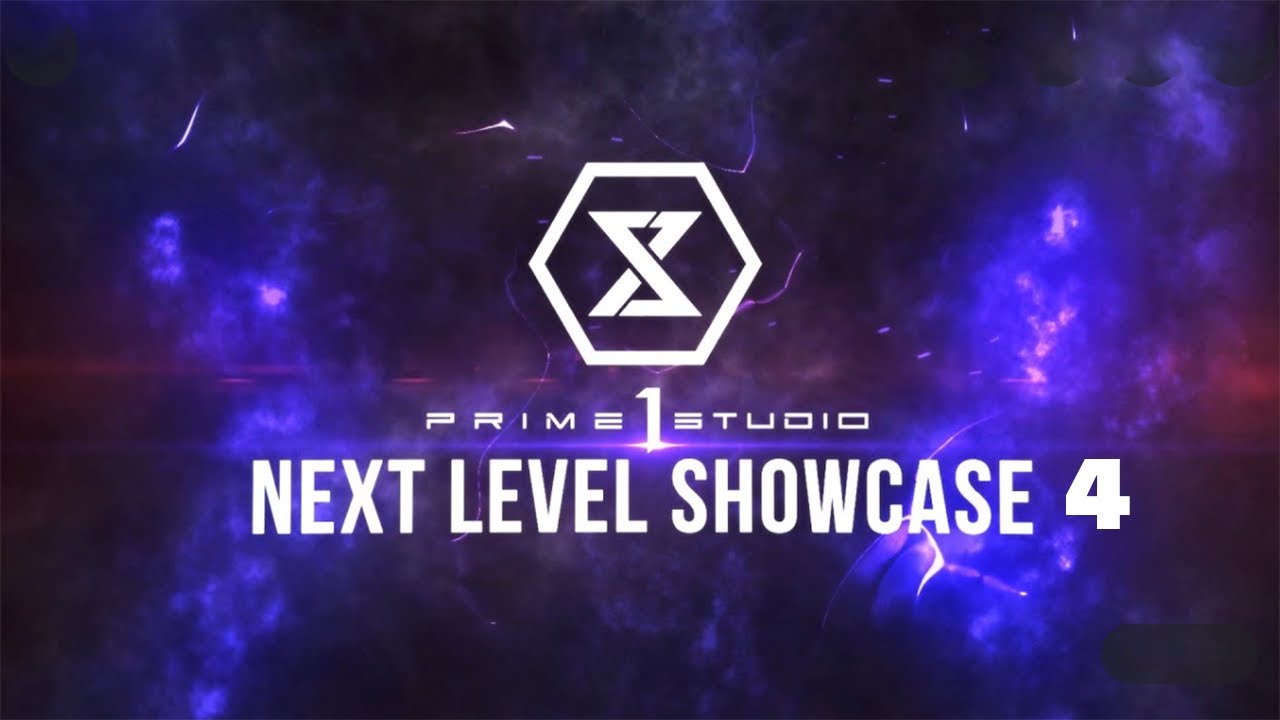 Prime 1 Studio Next Level Showcase 4 Live Reaction | Ft. Art Statue Collector!