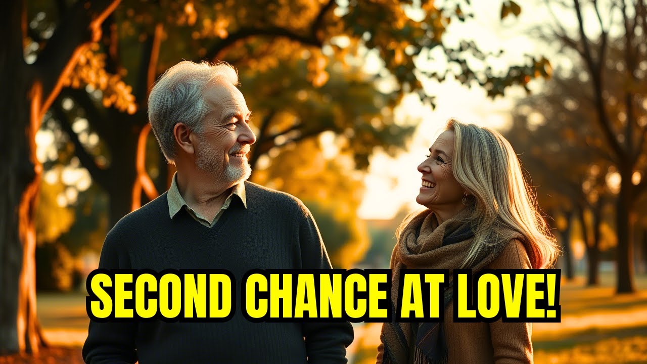 Widowed Man at 60 Finds Love Again and Transforms His Life! 😱💔❤️