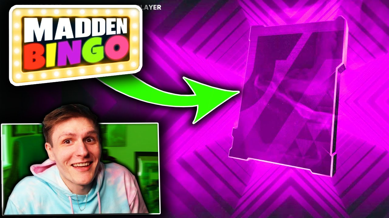 BLACKOUT MUT BINGO vs. @Zirksee ...