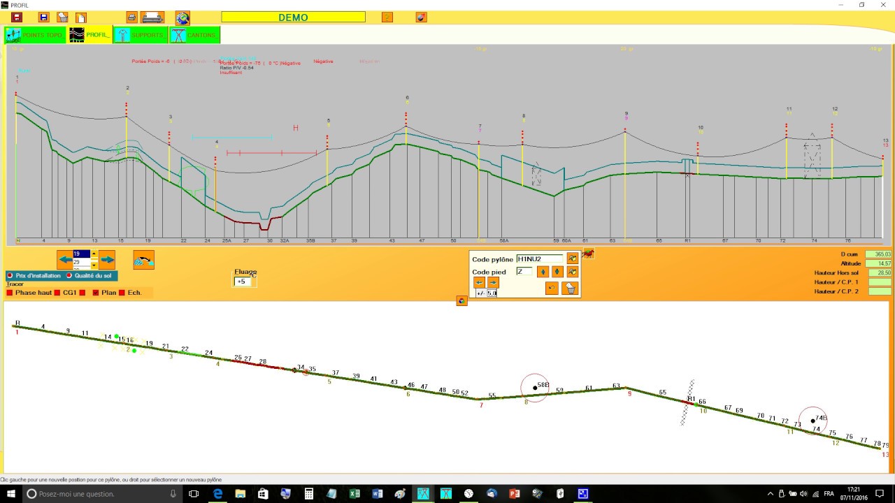 JOVE.fr_4 Implantation des supports