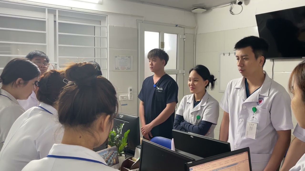 NQT Nguyễn Võ Văn Khả - Khoa YHCT - PHCN - Ngày 17/03/2026