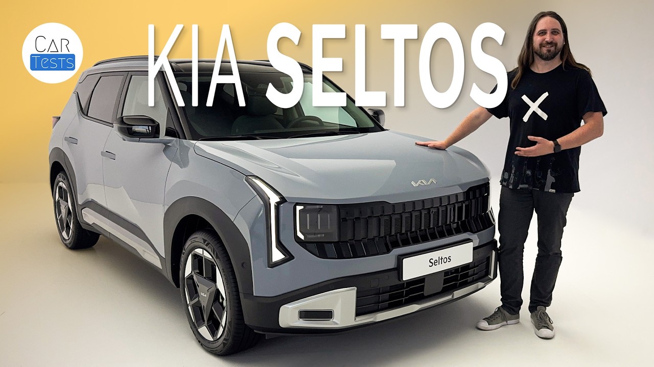 Kia Seltos 2026: Szeroka oferta, napęd 4x4 i nowoczesny wygląd