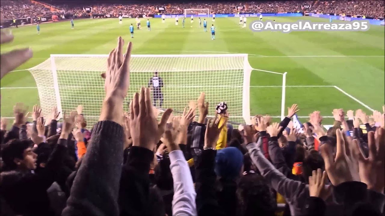 VCF - Sevilla y recibimiento