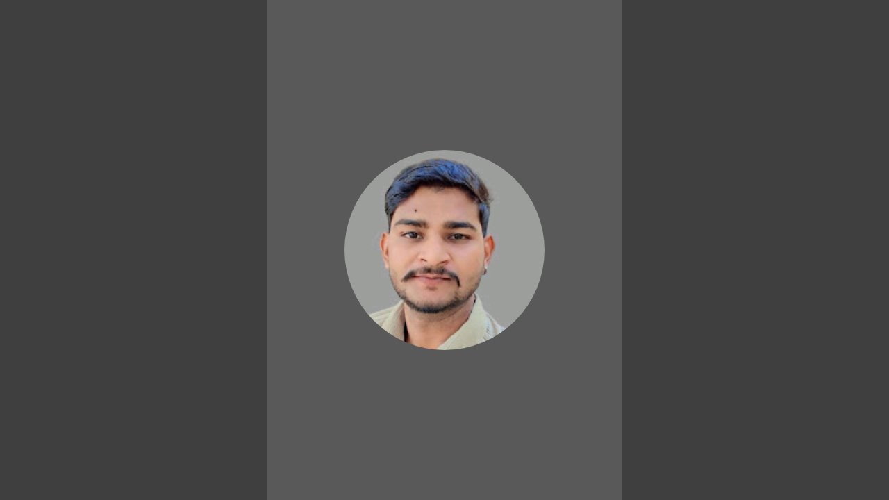 Hello YouTube family kaise hain aap log live mein jud jaaye jaldi se Aapka bhai Sajjan Chauhan