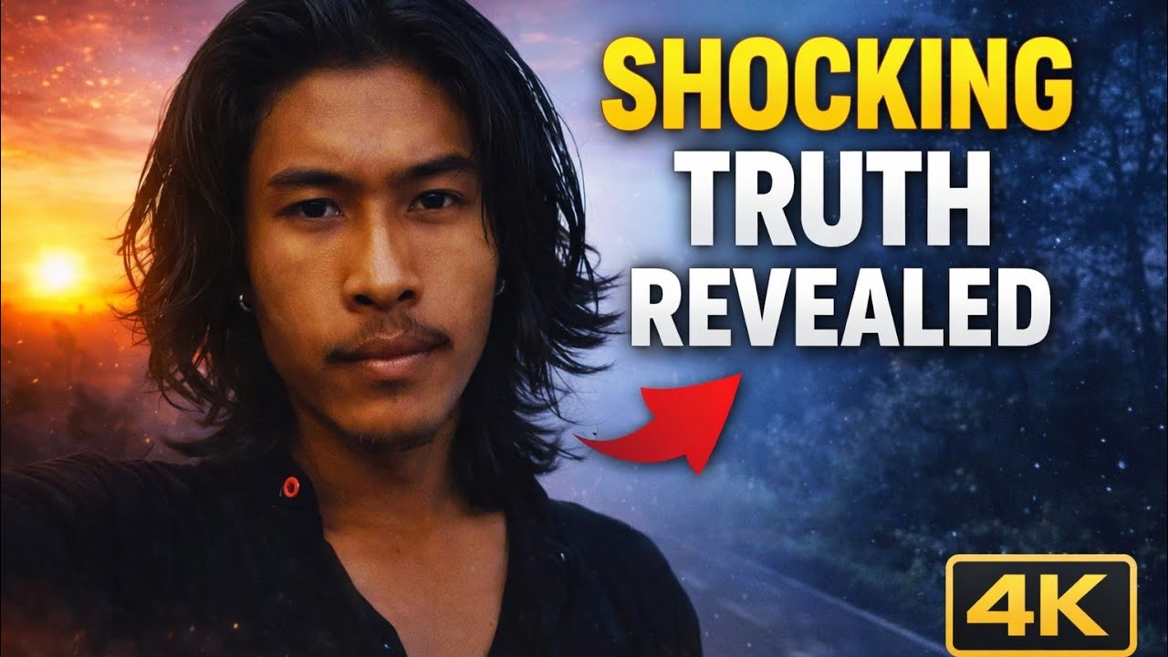 Shocking truth is revealed short vlogs 🌝#rabinshrestha #ytvlogs #shocking #truth #relevant #sunset 