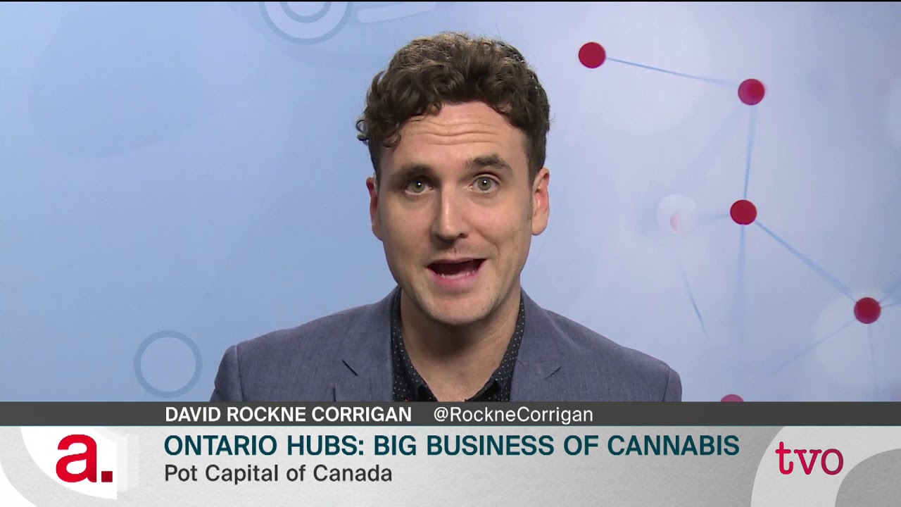 Ontario Hubs: Big Business of Cannabis