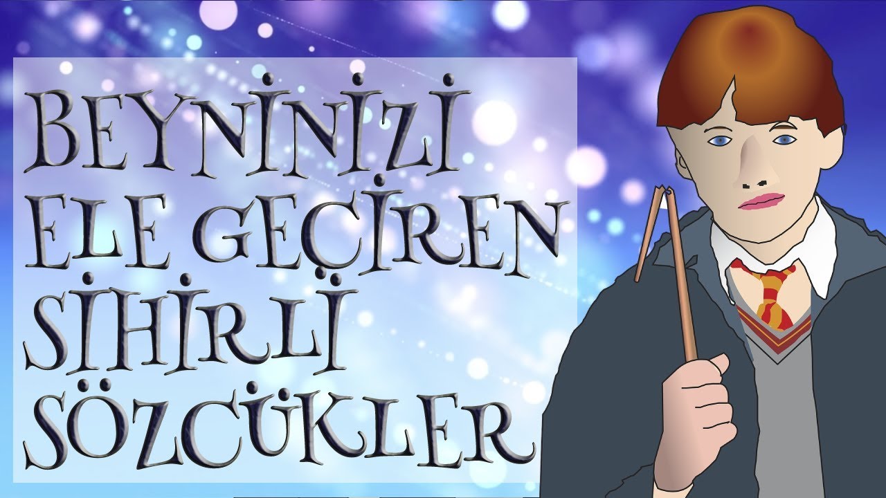 Beyni̇ni̇zi̇ Ele Geçi̇ren Si̇hi̇rli̇ Sözcükler | Zihin Bükücüler | Manipülasyon | Algı
