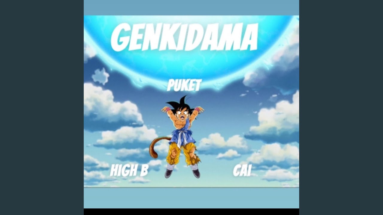 GENKIDAMA (feat. Cai)
