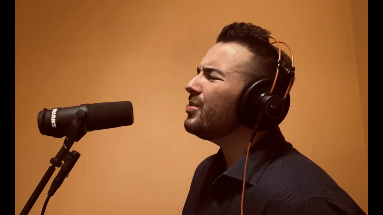 Homonyik Sándor - Légy a tűz és égess el (Meggyes Csabi Cover)
