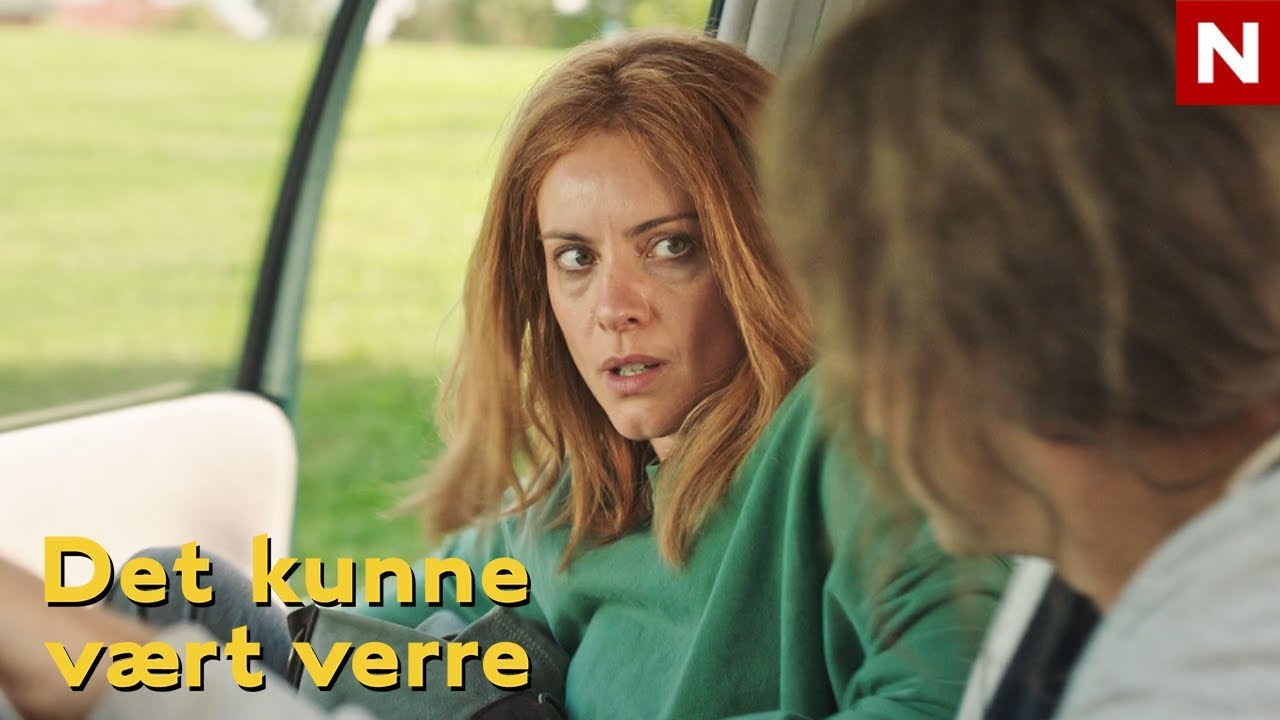 Det kunne vært verre | Annika får vite om barna til Trond | discovery+ Norge