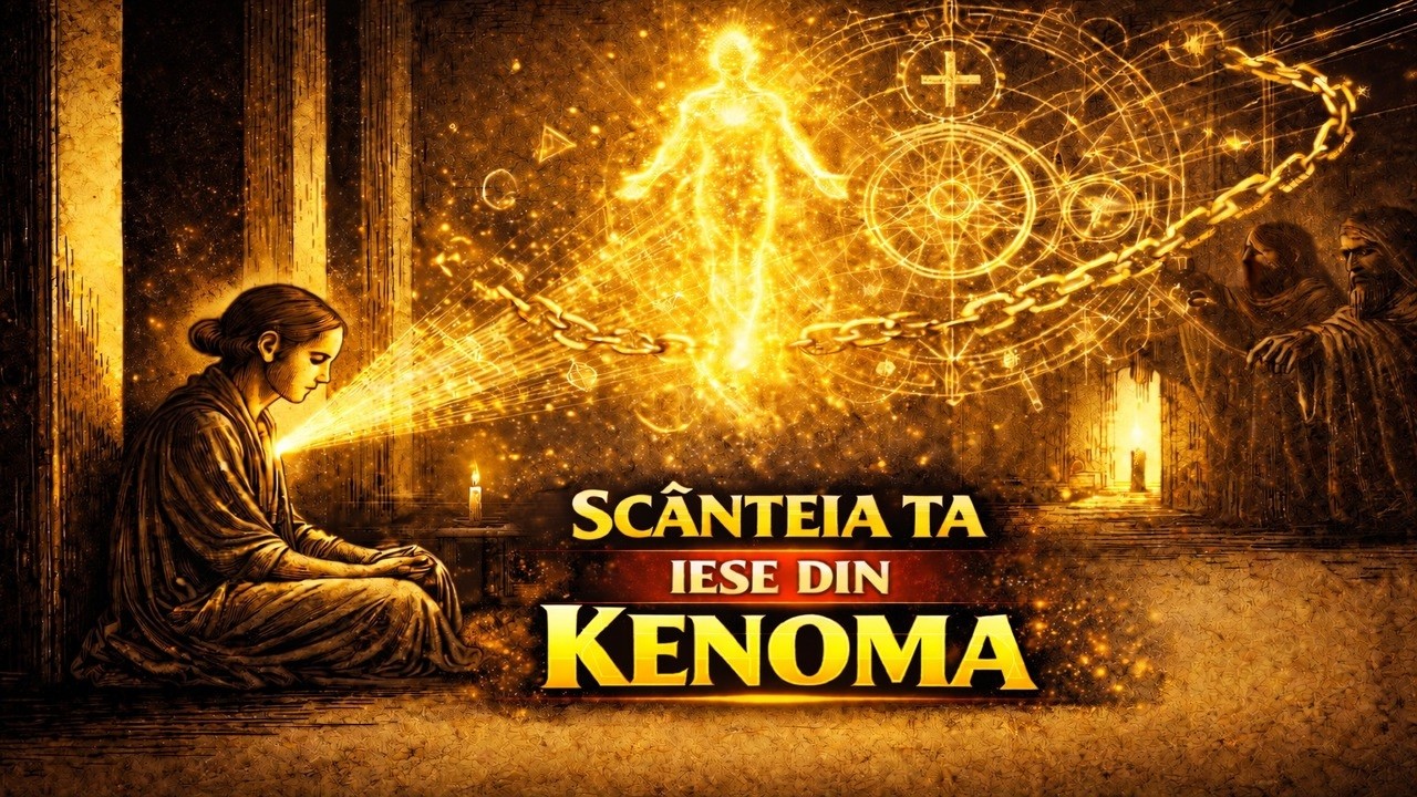 Semnul Că Scânteia Ta Divină Începe Să Iasă din Kenoma