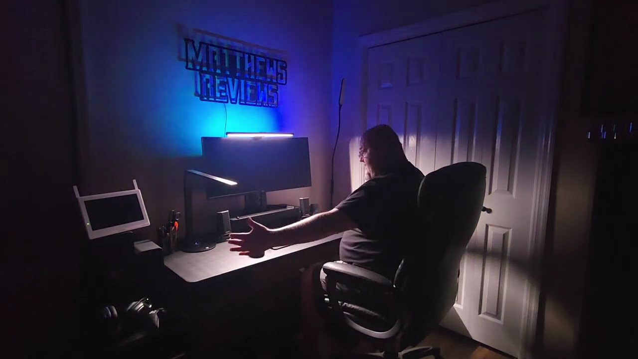 Quntis RGB Pro+ Computer Monitor Light Bar Review