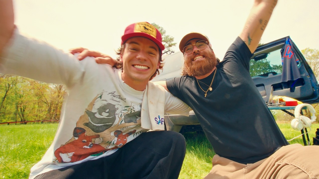 Connor Price & Nic D - Old Ways (Official Video)