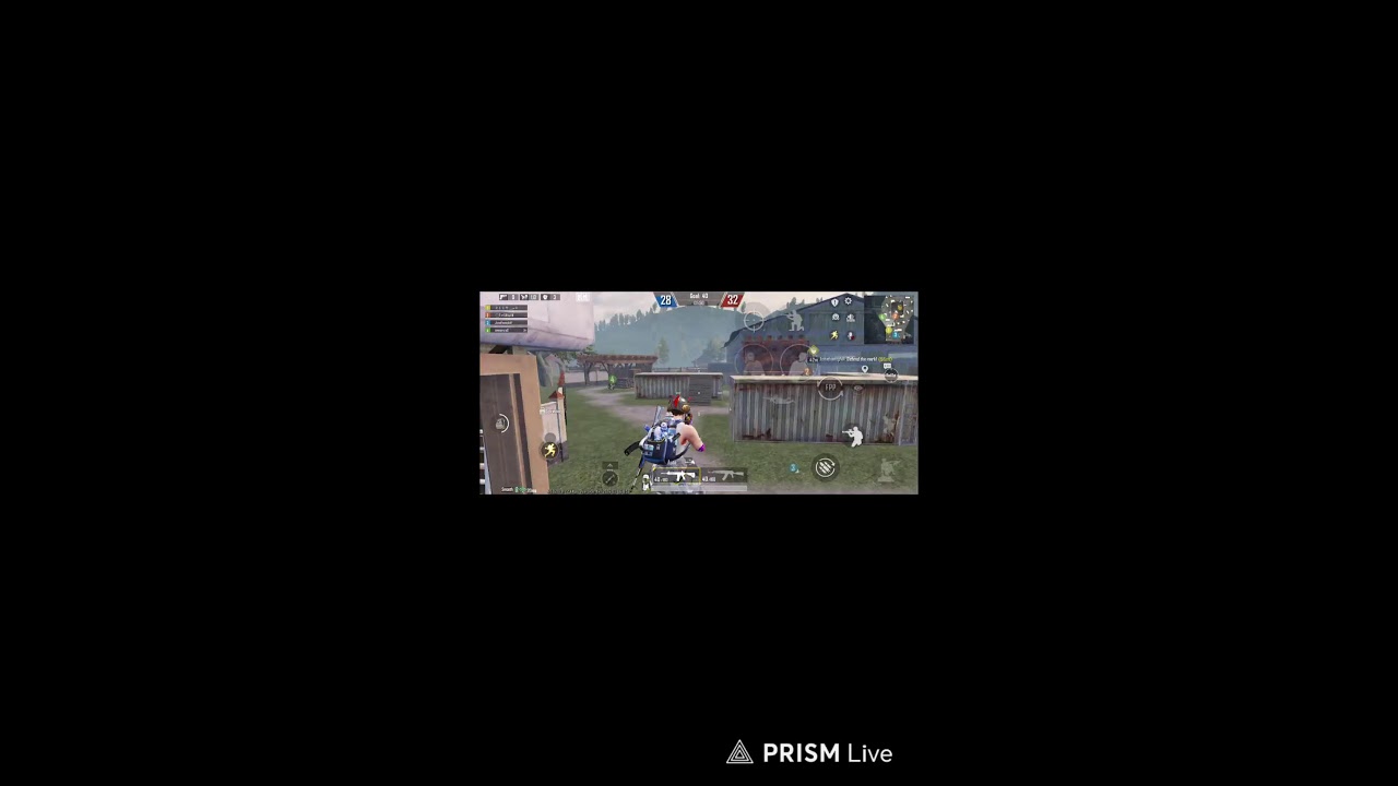 Live streaming of Anas khan