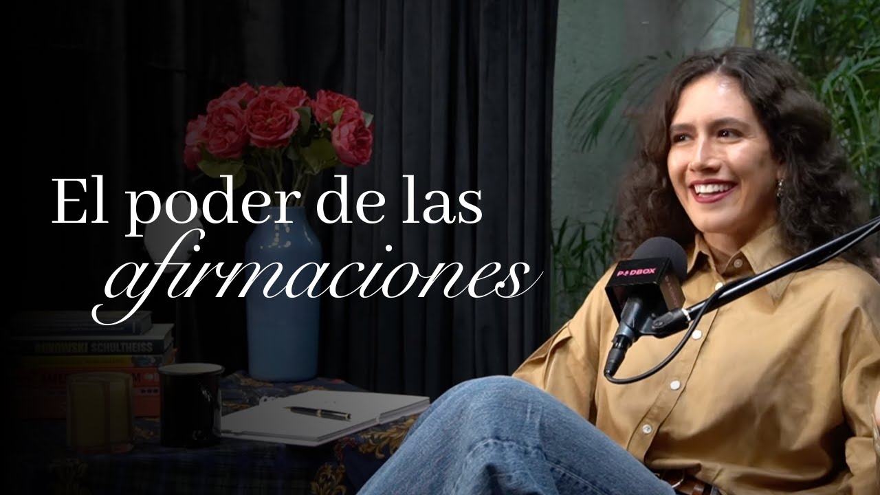 El poder de las afirmaciones - Libre&Loca Podcast by Roberta Woodworth