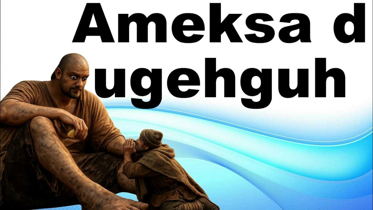 Ameksa d ugehguh (Tamacahut)