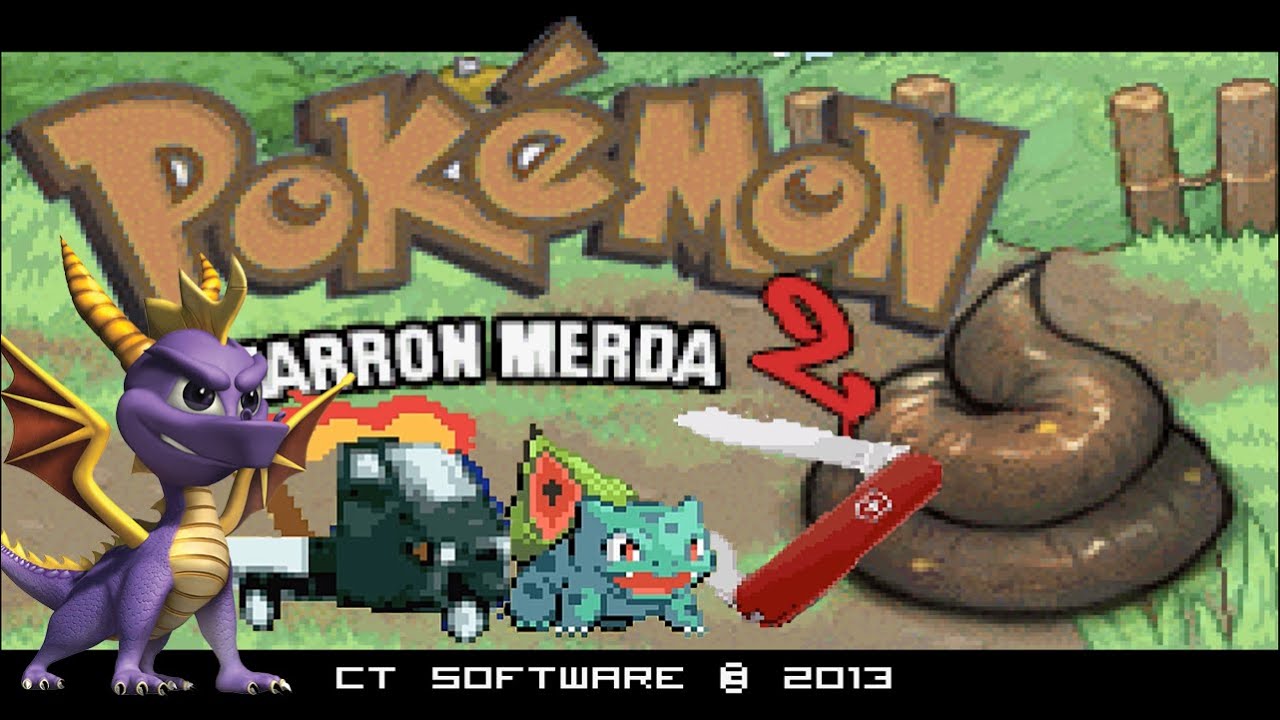 Pokemon Marron Merda 2 - #3 | Spyrow, Comunisti e Post-It Town!