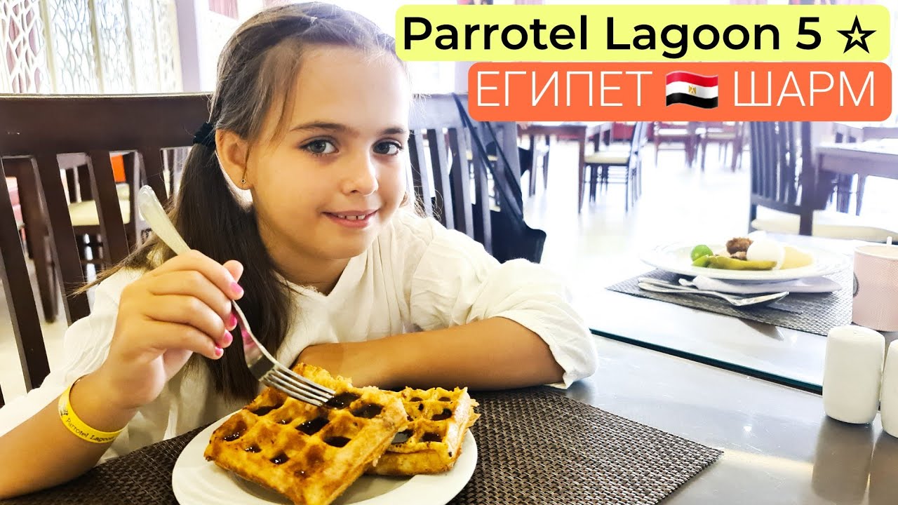 Parrotel Lagoon Resort. Египет Шарм эль Шейх. Чем кормят?