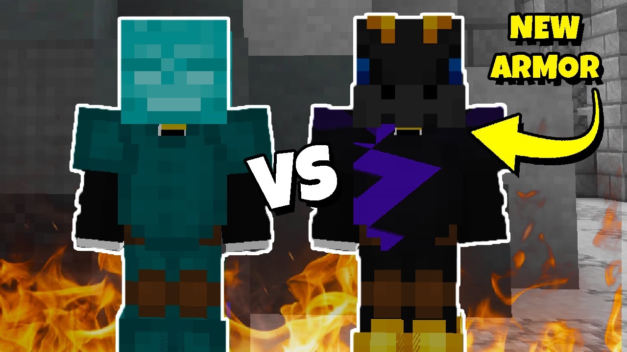 Primal Dragon Armor is The BEST Armor EVER Added... (Hypixel Skyblock)
