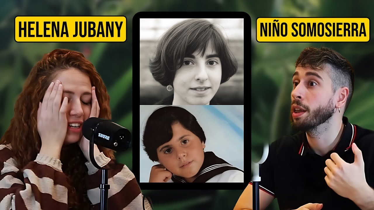 Crímenes y Misterios: Caso Helena Jubany Y El Niño de Somosierra #226