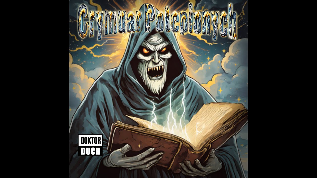 DMG 96 x Opiat The Phantom - Grymuar Potępionych EP (2024)