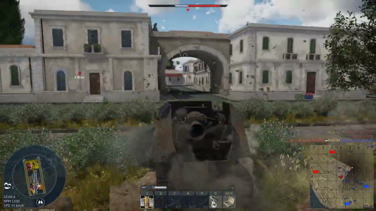 War Thunder Clips #36