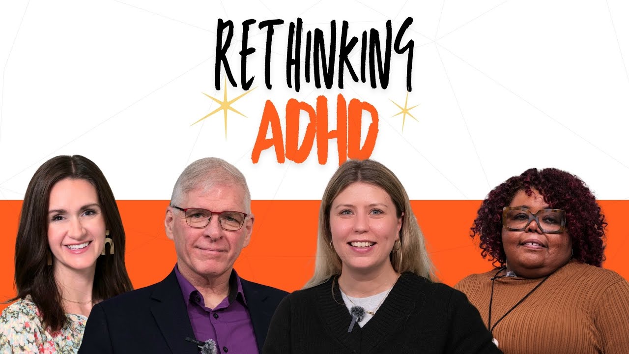 Living with ADHD: What patients might not tell you  | Rethinking ADHD | Qbtech Vodcast