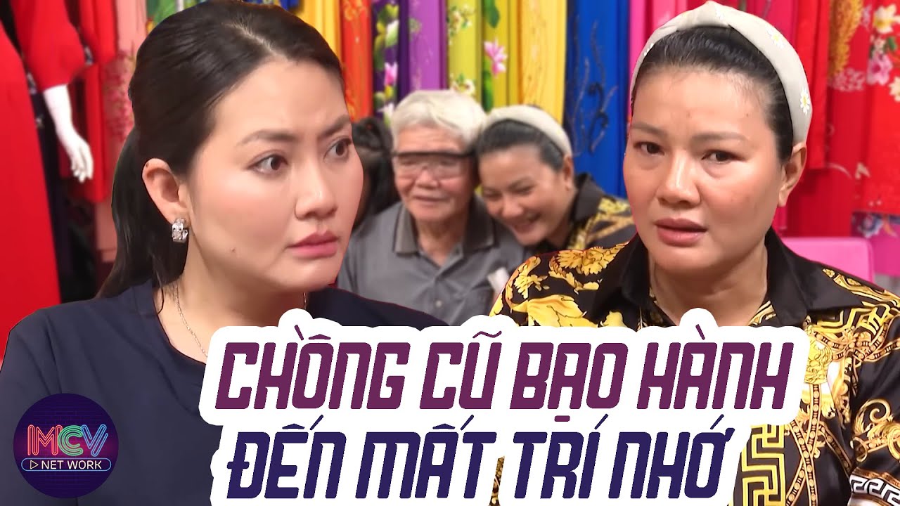 Diễn Viên Kiều Trinh Từng Bị Chồng Cũ Bạo Hành Đến Mất Trí Nhớ Gượng Đứng Dậy Chăm Sóc Đàn Con