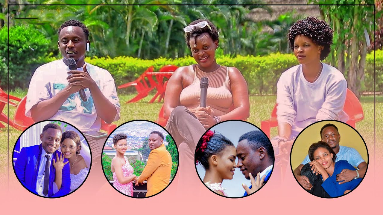 SAMMY apfuhiye KANYANA kubera JOHN KAY || Icatumnye bahebana...