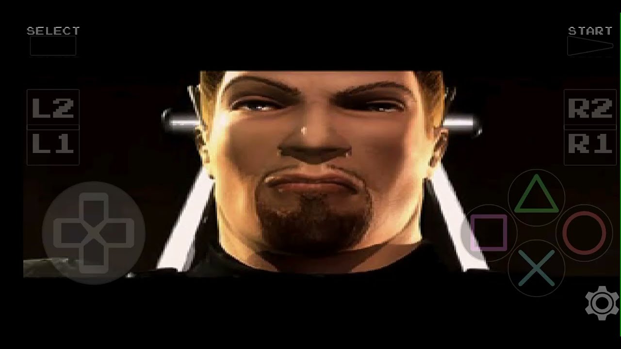 Fighting Force 2 (USA) - gameplay PS1 TPS Action Military Beat em up