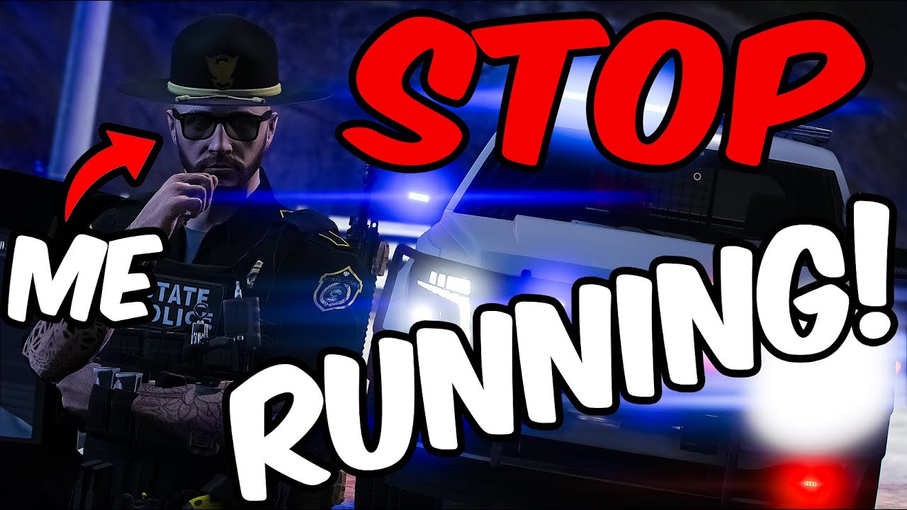 Everyone Keeps RUNNING! | The Academy Roleplay | GTARP