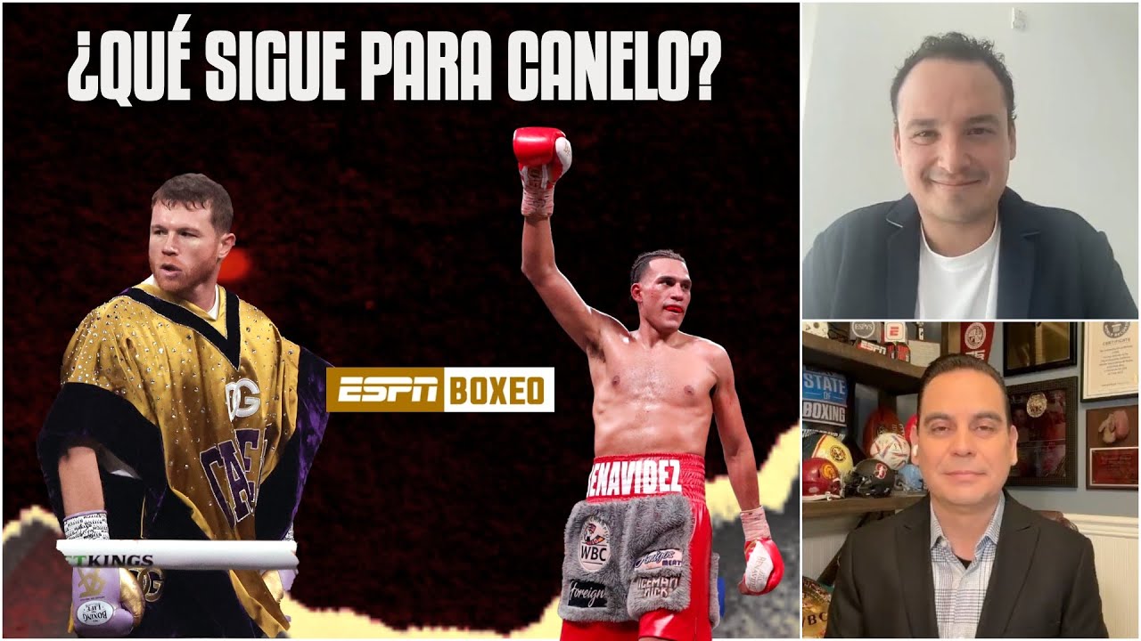 CANELO ÁLVAREZ peleará en septiembre. Los posibles candidatos, incluido Dimitry Bivol | ESPN Boxeo