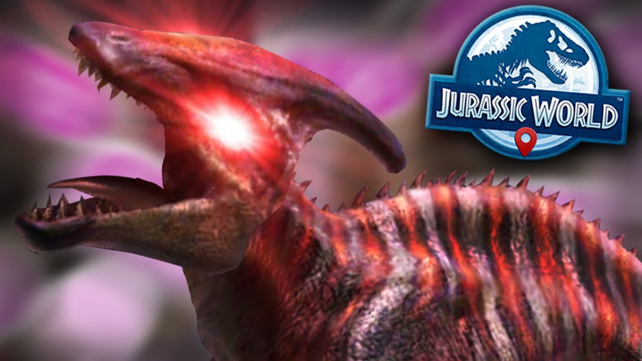 THE DARK SIDE OF JURASSIC WORLD ALIVE IS HERE!!! - Jurassic World Alive