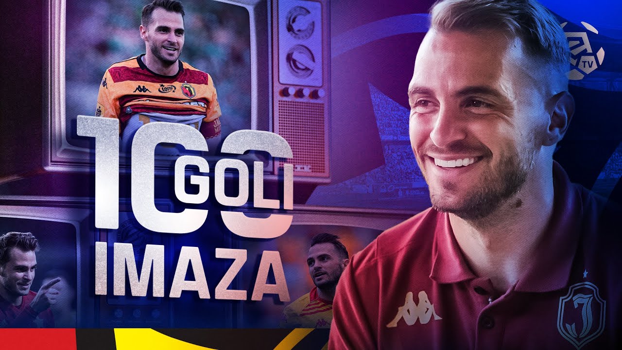 Jesus Imaz ogląda swoje gole! | QUIZ | Graj Na Pamięć! | Ekstraklasa 2025/26