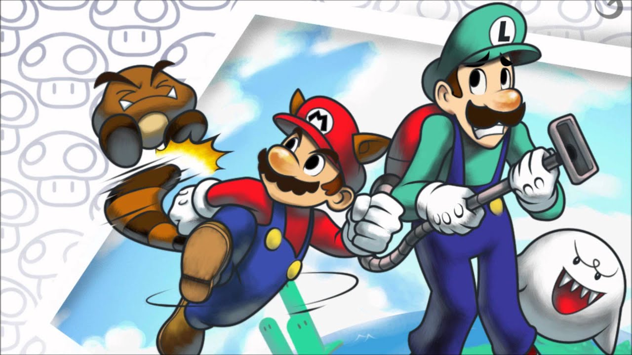 Nintenmix 180 - Brilliant Thief