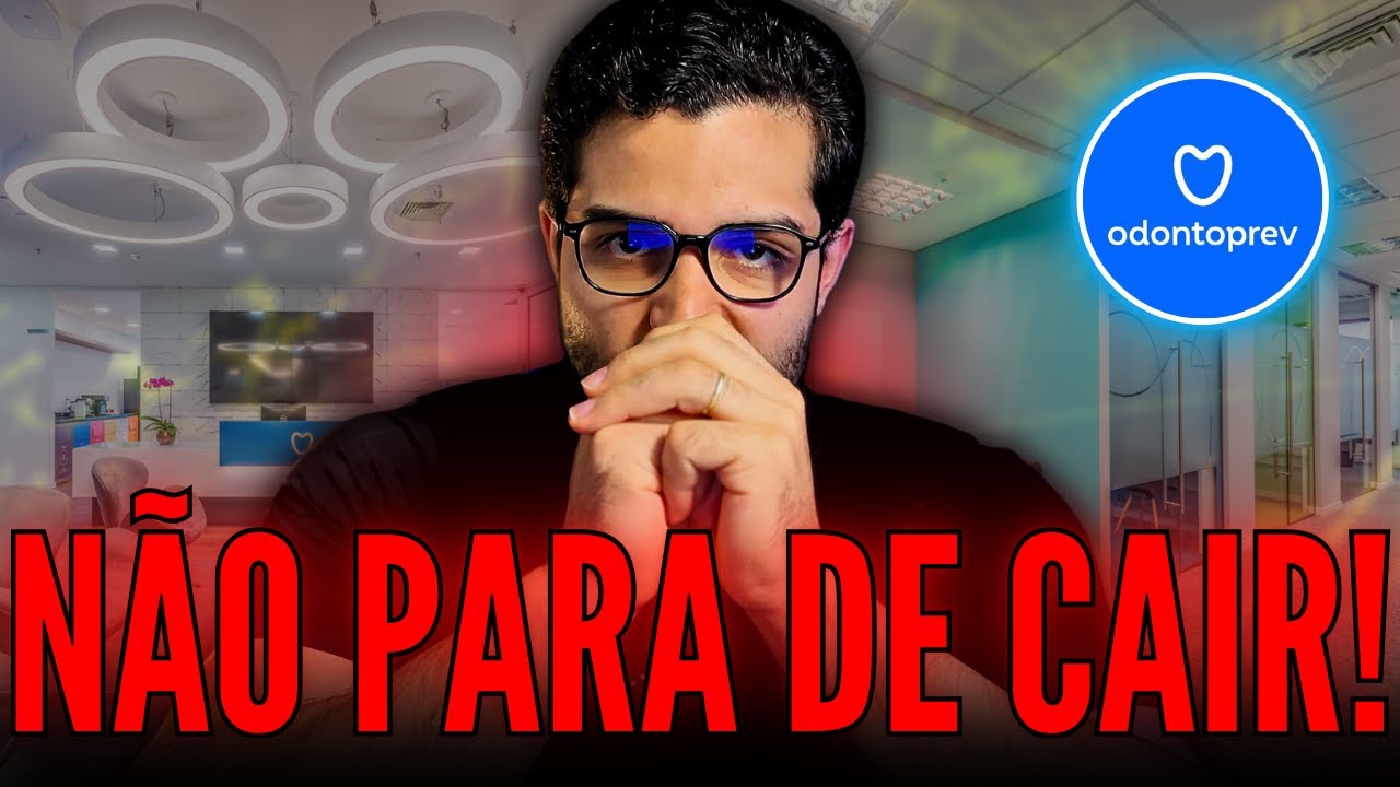 ODONTOPREV ABAIXO DE R$ 12,00 &Eacute; OPORTUNIDADE OU VAI CAIR MAIS? ODPV3: PRE&Ccedil;O TETO E PROJE&Ccedil;&Otilde;ES!