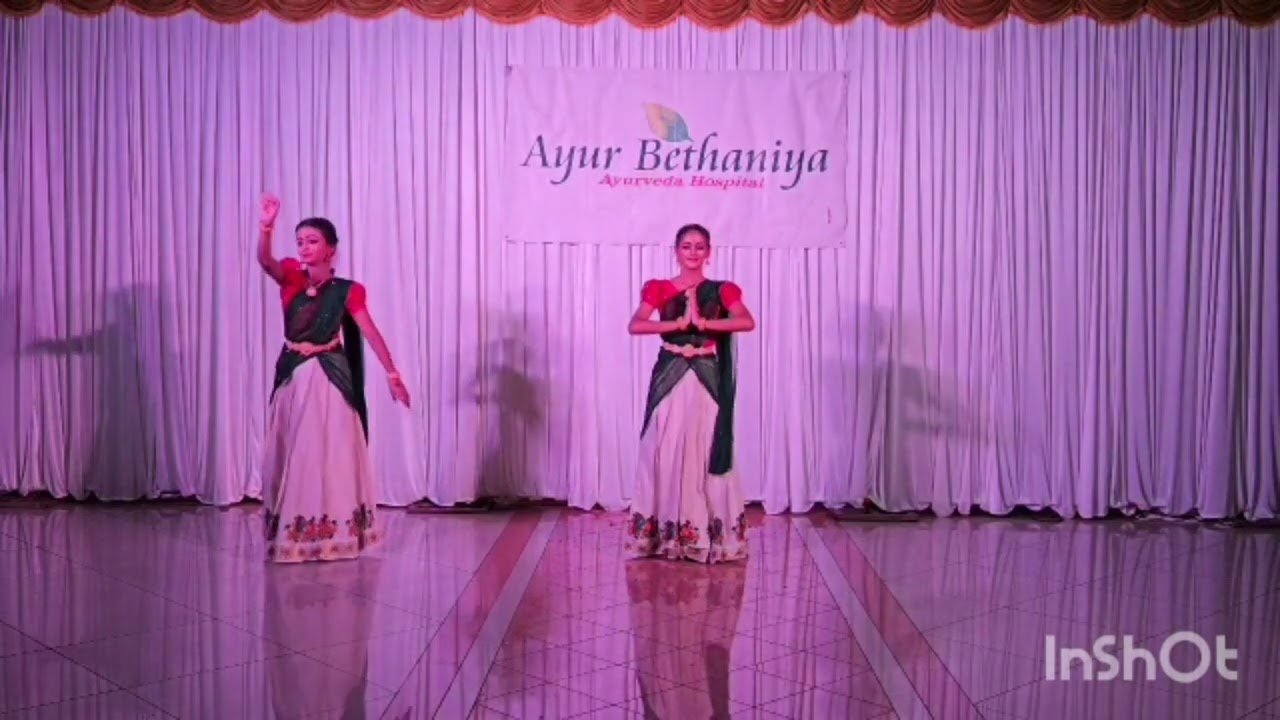 Nataraja..... Dance 🥰 at ayurbathaniya 