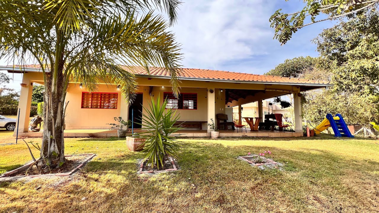 Chácara de lazer em Nova Veneza - GO. #chácara #fazenda #sitios