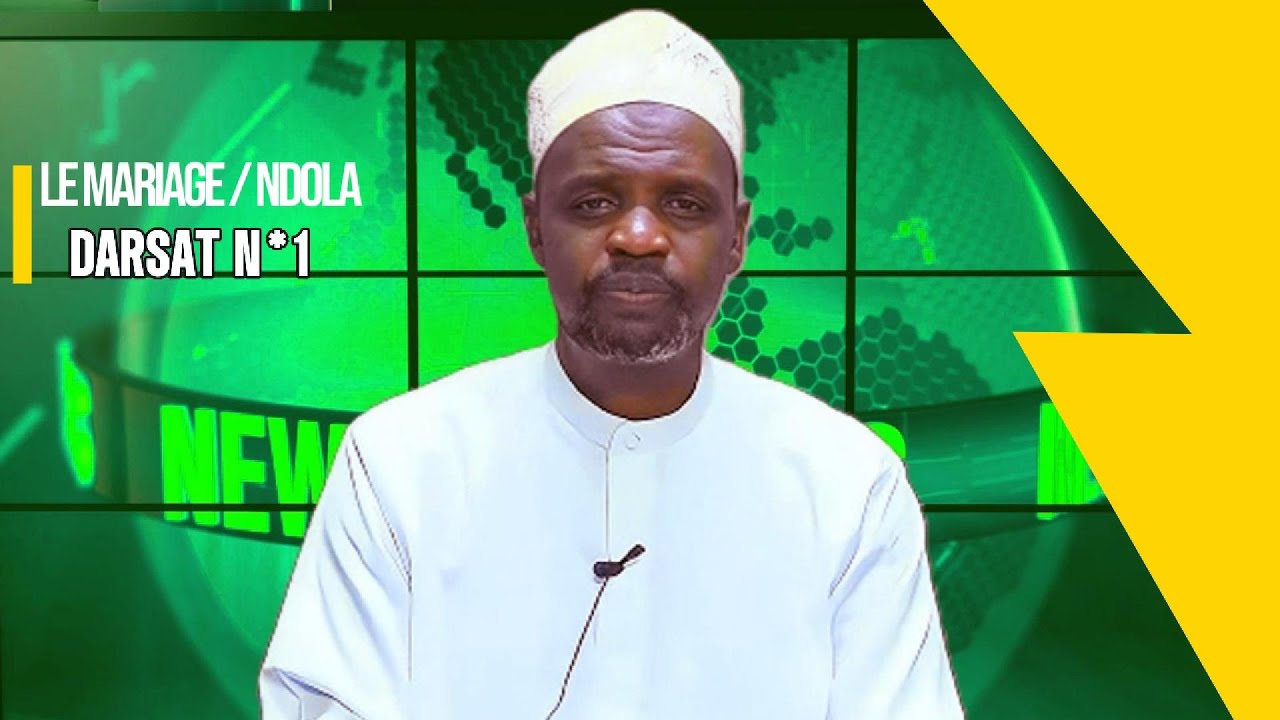DARSAT- N *1 LE MARIAGE / NDOLA