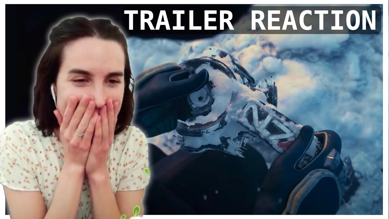 The Next Mass Effect Trailer REACTION | Reacting to Official Teaser 2020 and N7 Day 2023
