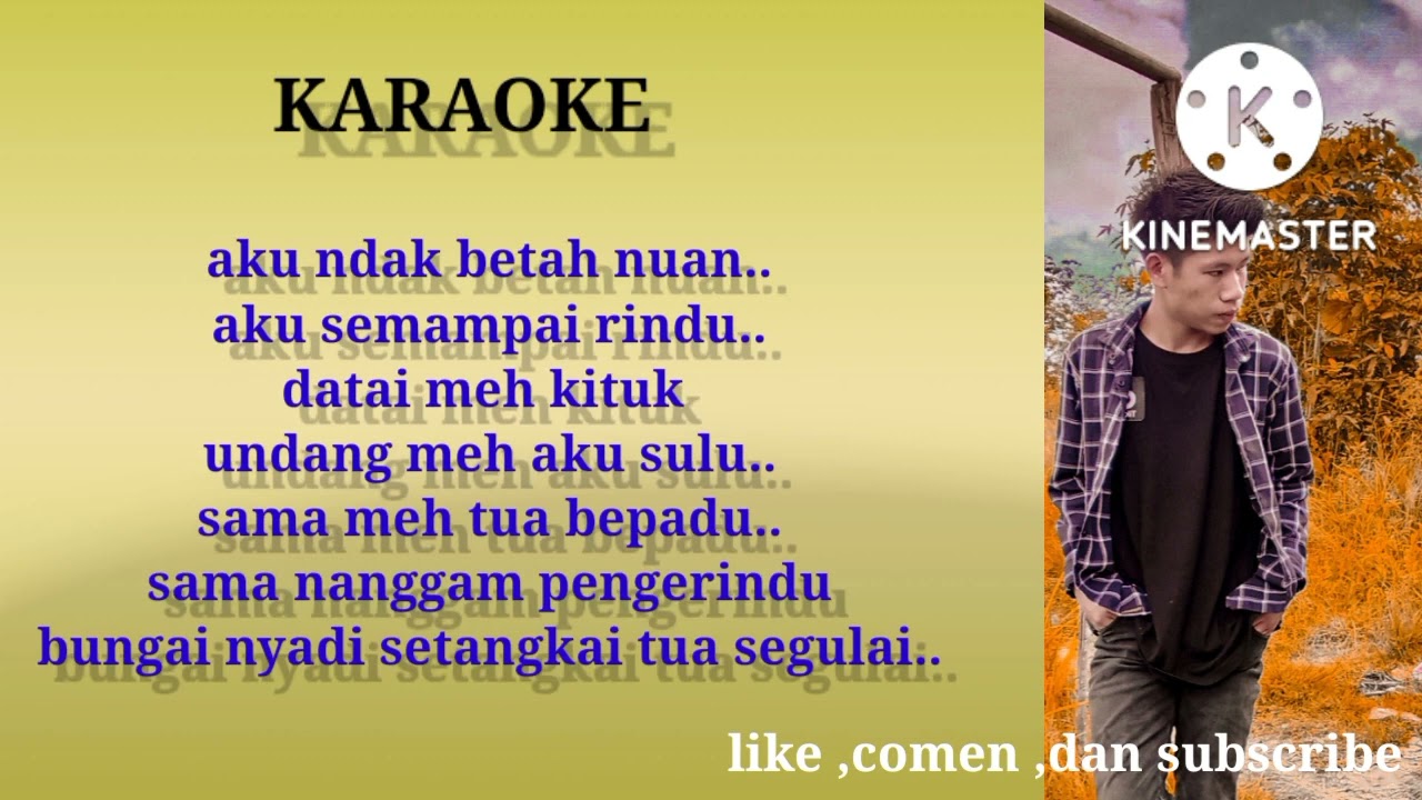 KARAOKE_-keling_pesaka_ati_-eisner nala