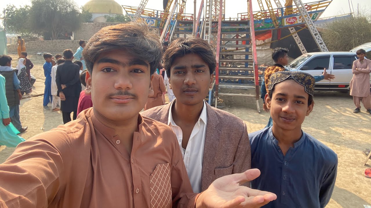 Dost Ki Saath Mile, Pei Ghum Gaya ￼