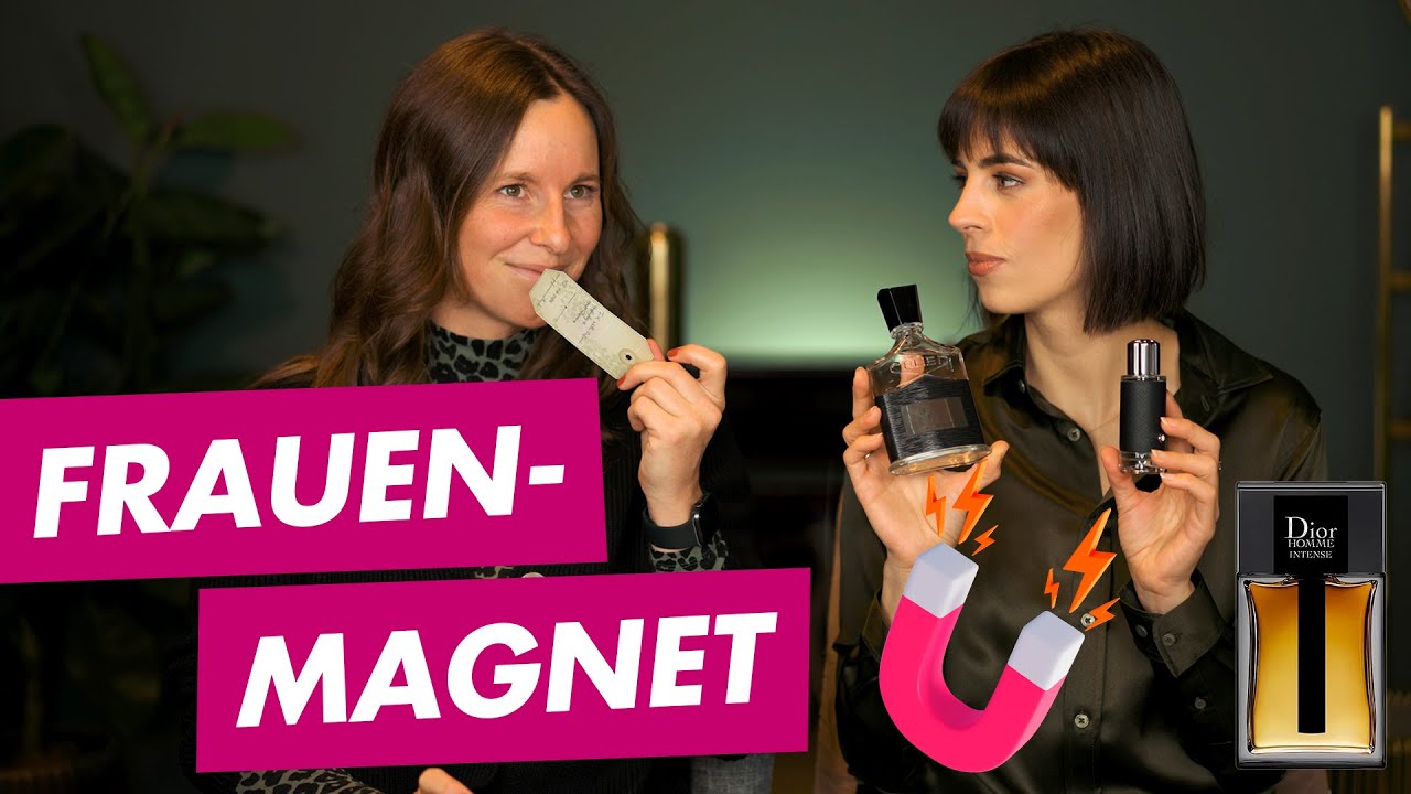 FRAUEN LIEBEN DIESE PARFUM AN MÄNNERN! (Ihr habt abgestimmt!) | Leni's Scents