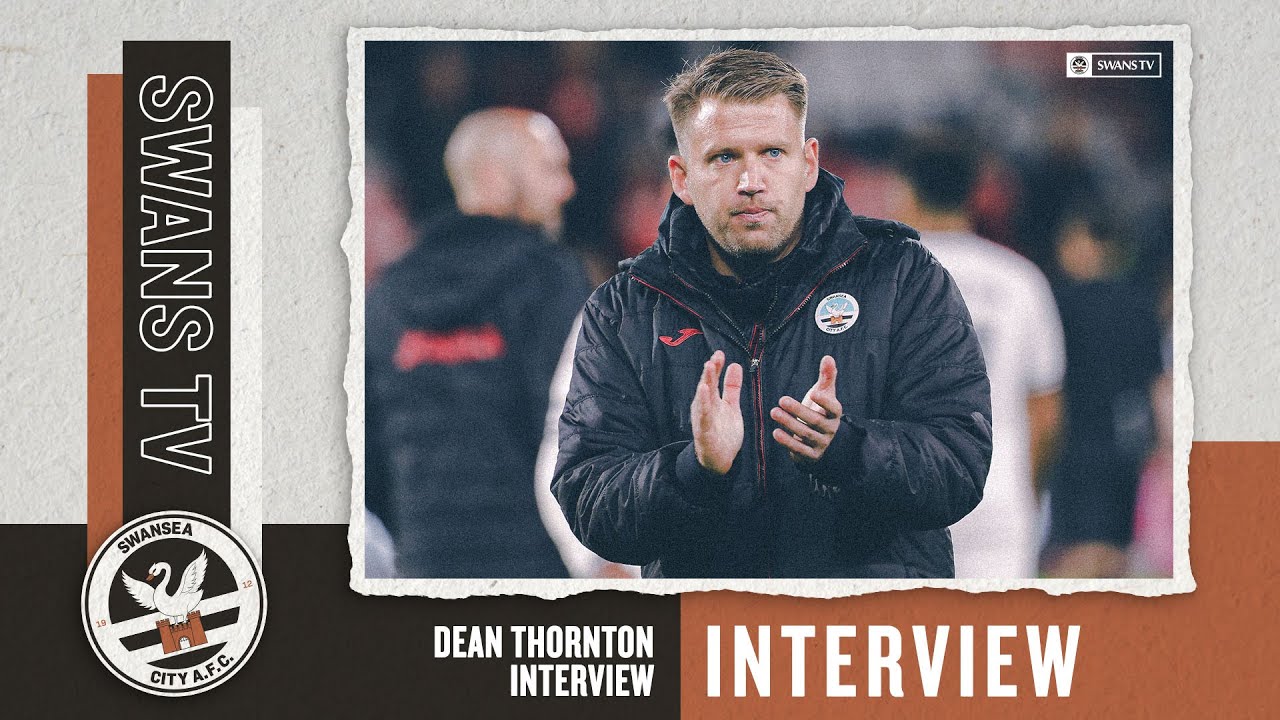 Dean Thornton | Interview