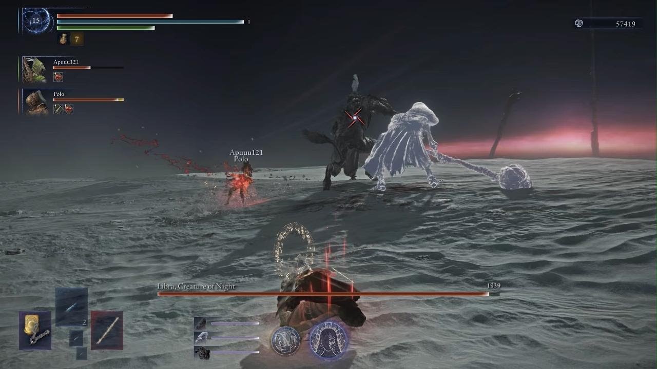 Beast claw Revenant is so fun